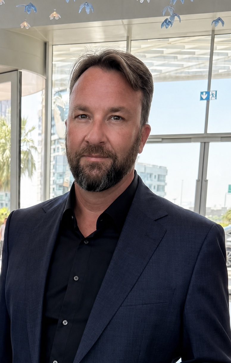 Matt Wiggins, Chief Executive Officer of Global Ocean
