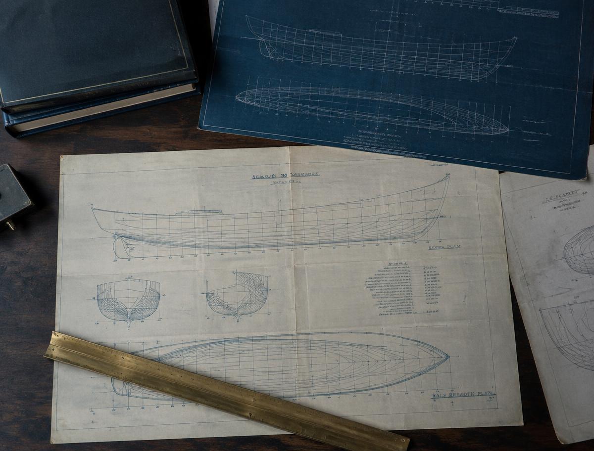 Design: Built around the operation from day one.